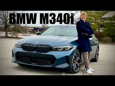 2026 BMW M340i: They fixed my BIGGEST complaint