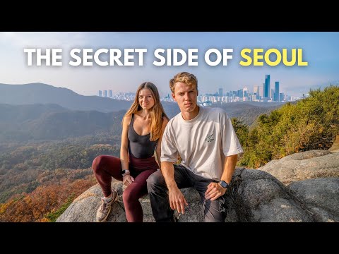 The SIDE of SEOUL no one shows YOU 🇰🇷