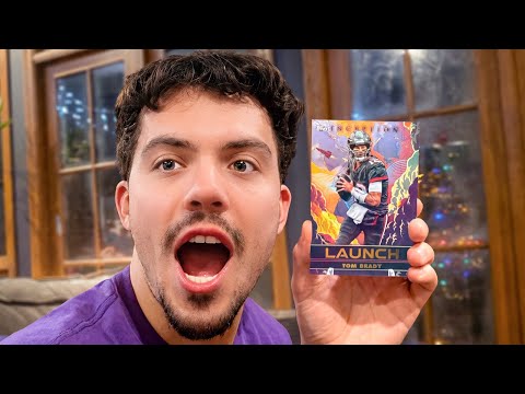 My GREATEST Card Opening EVER..