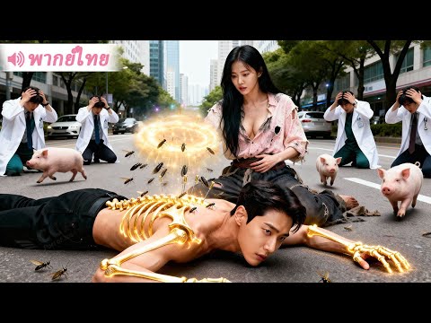 CEO อาการวิกฤต ไม่มีใครช่วยได้ แต่สาวบ้านนอกกลับช่วยไว้ใน 5 วินาที ชีวิตเธอเปลี่ยนไปตลอดกาล!