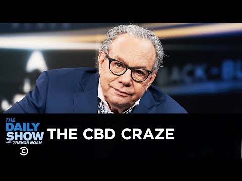 Back in Black - The CBD Craze | The Daily Show