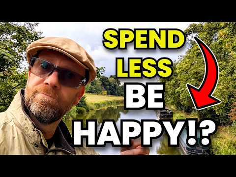 The Retirement Lie: Why 'Spending Less' Made Me Happier Than a Big Paycheck.