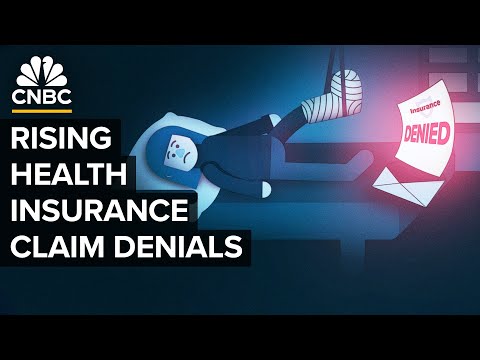 Why The U.S. Has A Health Care Claim Denial Problem