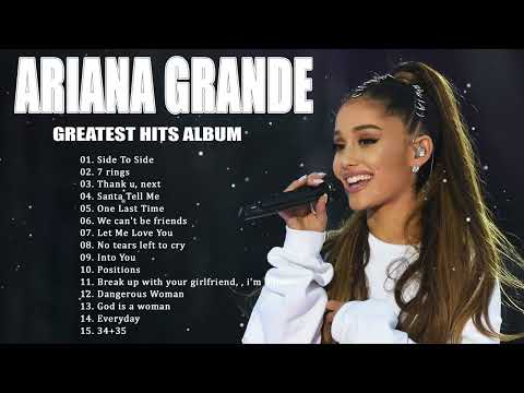 Ariana Grande – Music, Healing, and Reinvention