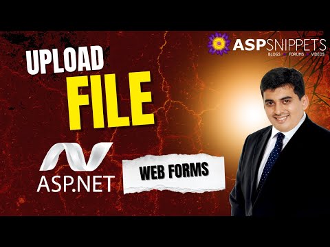 Upload File in ASP.Net using C#