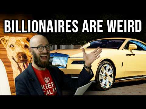Billionaire Build a Car- The Insane Car Brand Where Every One is Literally One of a Kind