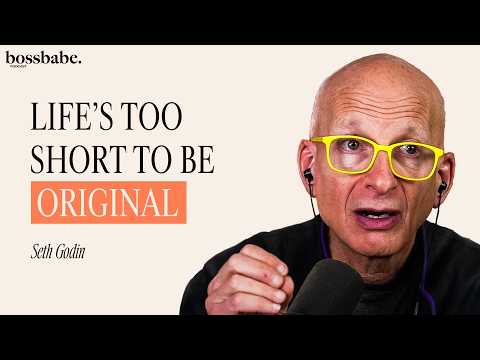 The Strategy Expert: They Make Money While They Sleep! Seth Godin
