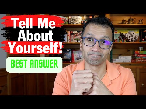 Tell Me About Your Self | (From Experienced CFO)