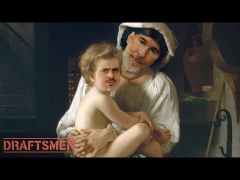 How to Learn Composition - Draftsmen S2E15