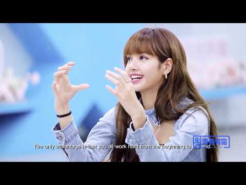 YouthWithYou 青春有你2 Clip: LISA's dancing class!  New version of EXO's The Eve  LISA导师亲身传授跳舞技巧 | iQIYI