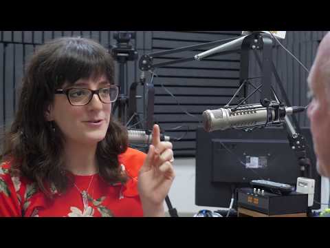 Dr Karen Hecht with Dr Michael Lange Discuss Astaxanthin & Eye Health