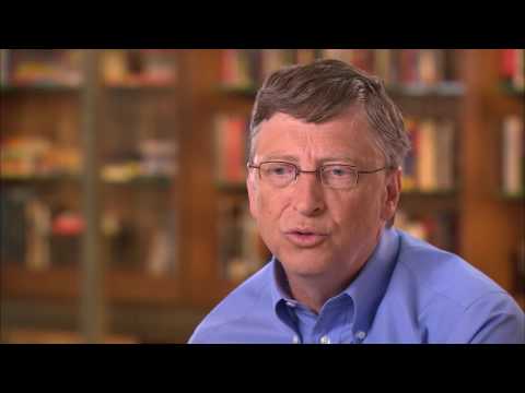 Bill Gates, Academy Class of 1992, Full Interview