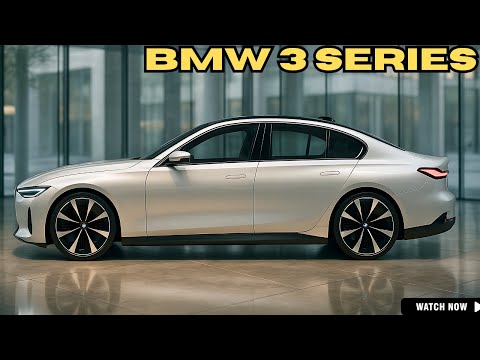 2026 BMW 3 Series Finally Here - Boldest Sedan Yet and It’s Stunning!