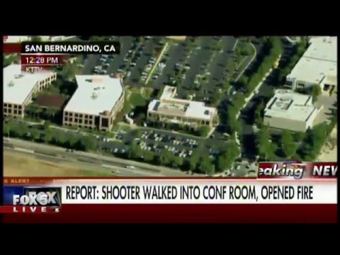 FOX 5 LIVE: San Bernardino Shooting