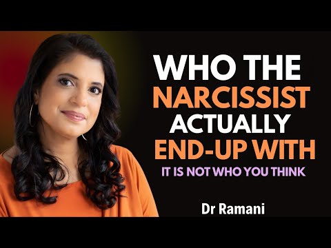 "Who the Narcissist Actually Ends Up With – It’s Not Who You Think | Dr. Ramani"