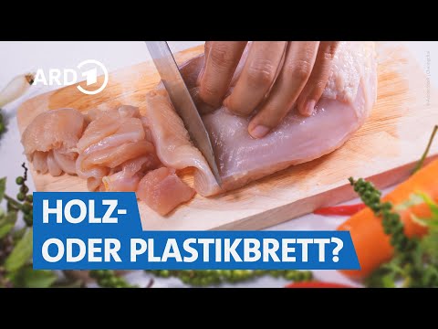 Was kosten gute Messer und Schneidebretter? REUPLOAD🔪💫 | Der Haushalts-Check WDR