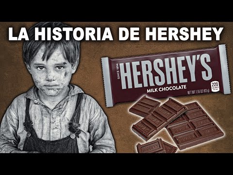Como Un Niño Pobre Creó Hershey's