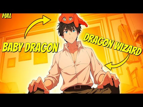 [FULL] From Mercenary to Dragon Mage After Absorbing an Ancient Dragon’s Power | Manhwa Recap