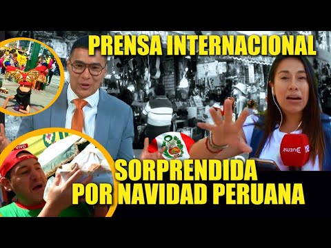 PERIODISTA ARGENTINO EN SHOCK ESTA NAVIDAD: "¡Perú es un milagro que no tiene explicación!" 🇦🇷🇵🇪😱