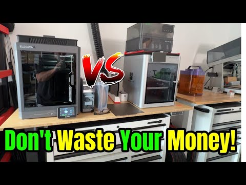 Can a $300 3D Printer Beat a $1200 One?