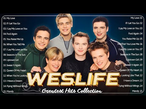 Best of Westlife Love Songs 🎶💖 Greatest Hits Collection 2026 #lovesongs
