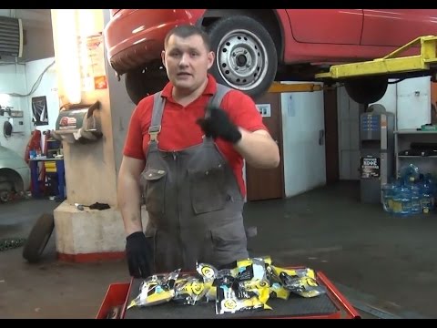 «Daewoo Matiz» - «Точка Опоры» в передней подвеске