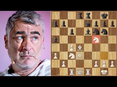 Ivanchuk's Immortal Rook