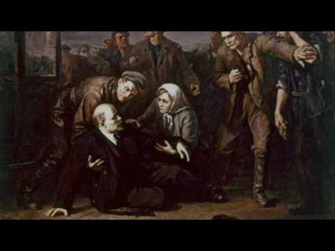 The Case of the Attempted Assassination of Lenin (as told by historian Alexei Kuznetsov)