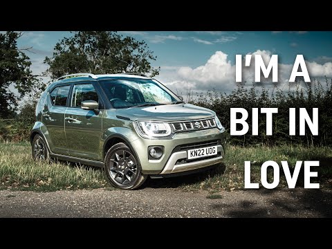 2022 Suzuki Ignis review – a chunky little car you can't help but love