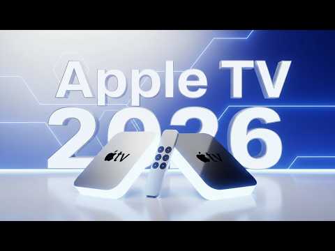 Apple TV 2026 – (8K)A19 Power Revealed… But That Price?!