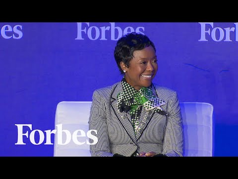 Beyond The Boardroom: Mellody Hobson Discusses Rebuilding Capitalism For All | Forbes Iconoclast
