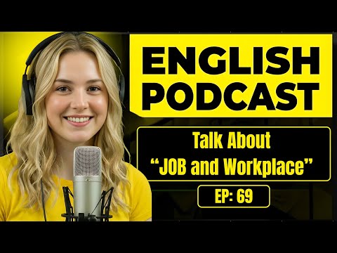 100 Essential Phrases & How to Talk Job and workplace in English | English Conversation Practice