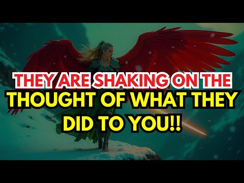 You Got Someone Shaking in Fear of What's Coming... They Won't Think About Trying You Again!