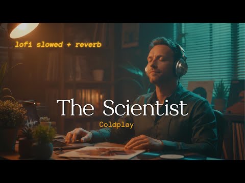 Coldplay - The Scientist// Lofi Cover  // lofi slowed + reverb
