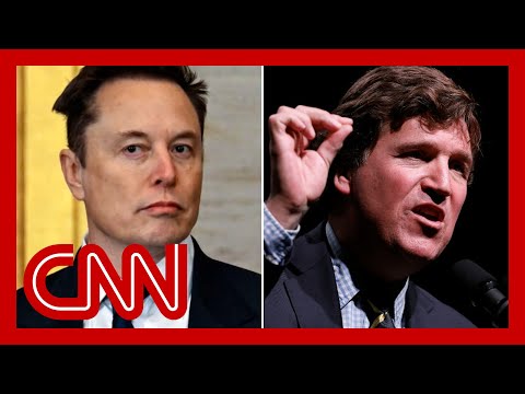 Elon Musk, Tucker Carlson warn of consequences if Trump admin is withholding Epstein information