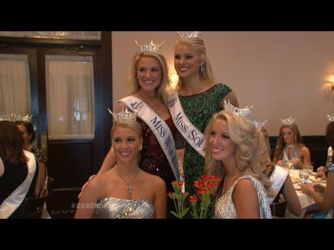 Miss America 2013 - Pageant Confidential: The Preparations Begin