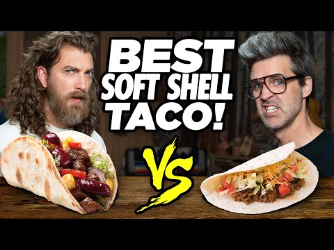 Who Makes The Best Soft Taco?