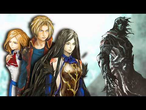 When Castlevania Lost Its Soul
