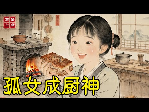 孤女被刻薄店主逼用豆渣做菜,遭盡嘲笑,她不忍浪費,反復試驗,竟將豆渣壓製成新奇吃食,風味獨特,成為一方名產!#故事#民間傳說#奇遇#報恩#原創故事