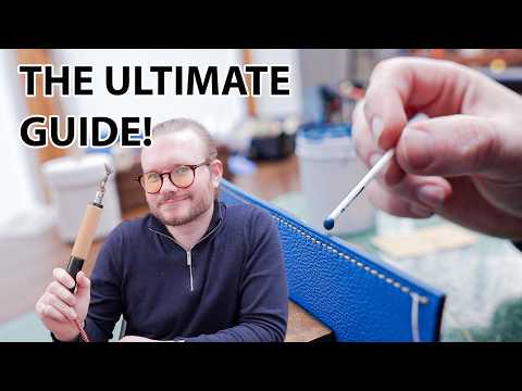 My ULTIMATE Edge Paint Guide - This Is Years In The Making