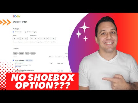 How To Ship Shoes On eBay Part 2 - Beginner's Guide