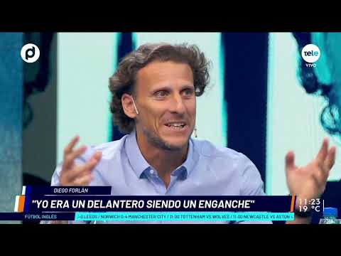 Forlán sobre las declaraciones de algunos jugadores ante el cambio: "Hay que cuidar las palabras"