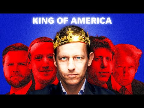 How Peter Thiel Is Destroying Democracy