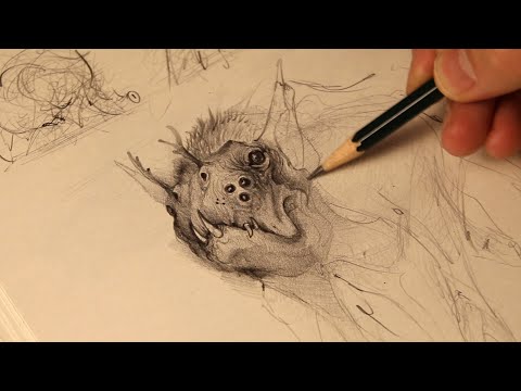 Mastering Thumbnail Sketching for Beginners