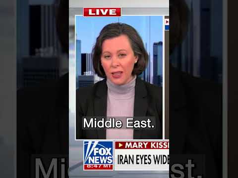 Mary Kissel: Iran is a pivot state.