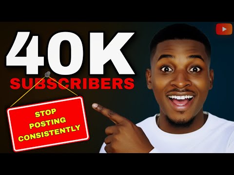How I Got 40,000 Subscribers in Few Months 