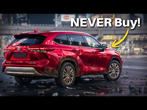 The 3 WORST and 4 BEST Japanese SUVs To Buy 2026