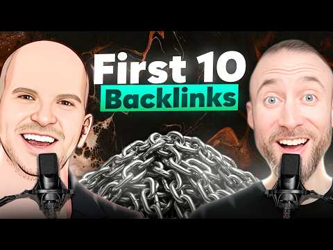 Link Building in 2025: First 10 Links, Linkable Assets & HCU Wins (w/ Cyrus Shepard)
