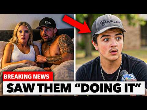 1 MINUTE AGO: Cash Opens Up About The Colton And Jolene Situation...