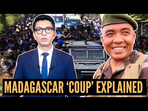 Madagascar Coup: The Rise and Fall of Andriy Rajoelina